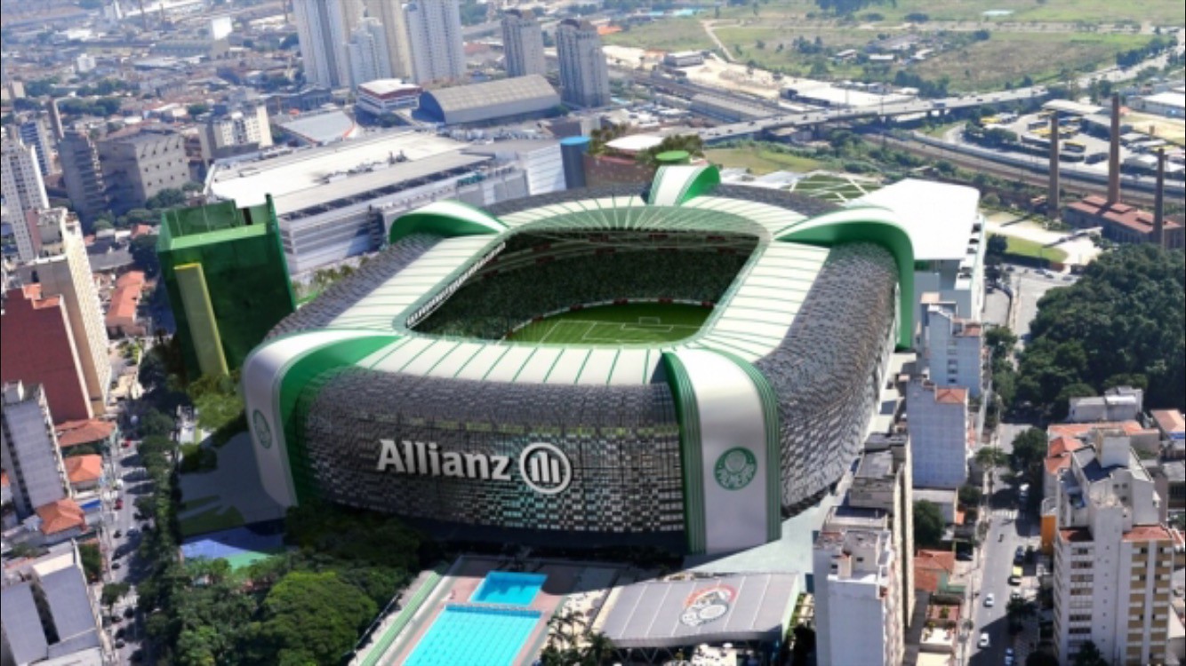 Allianz Parque São Paulo