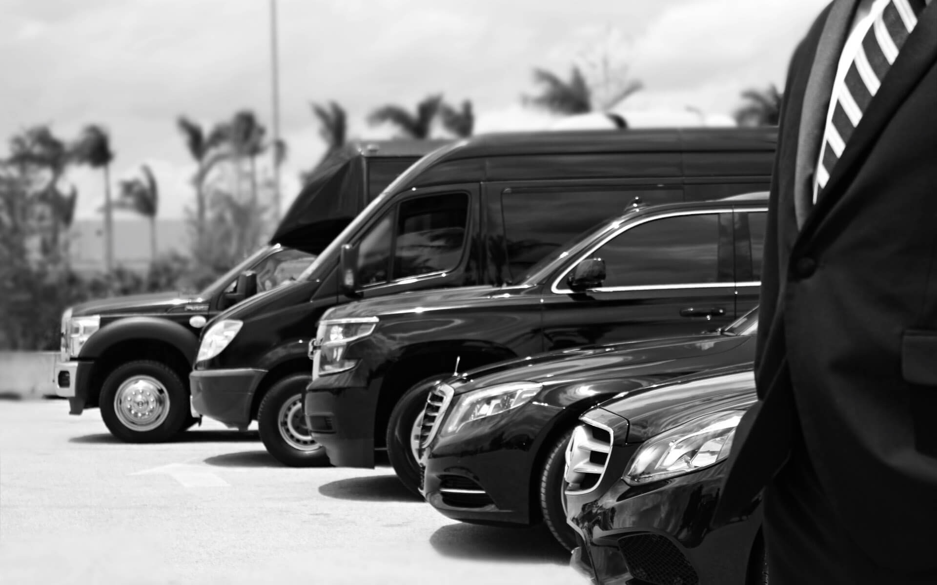 Van Executiva LFL Transfer