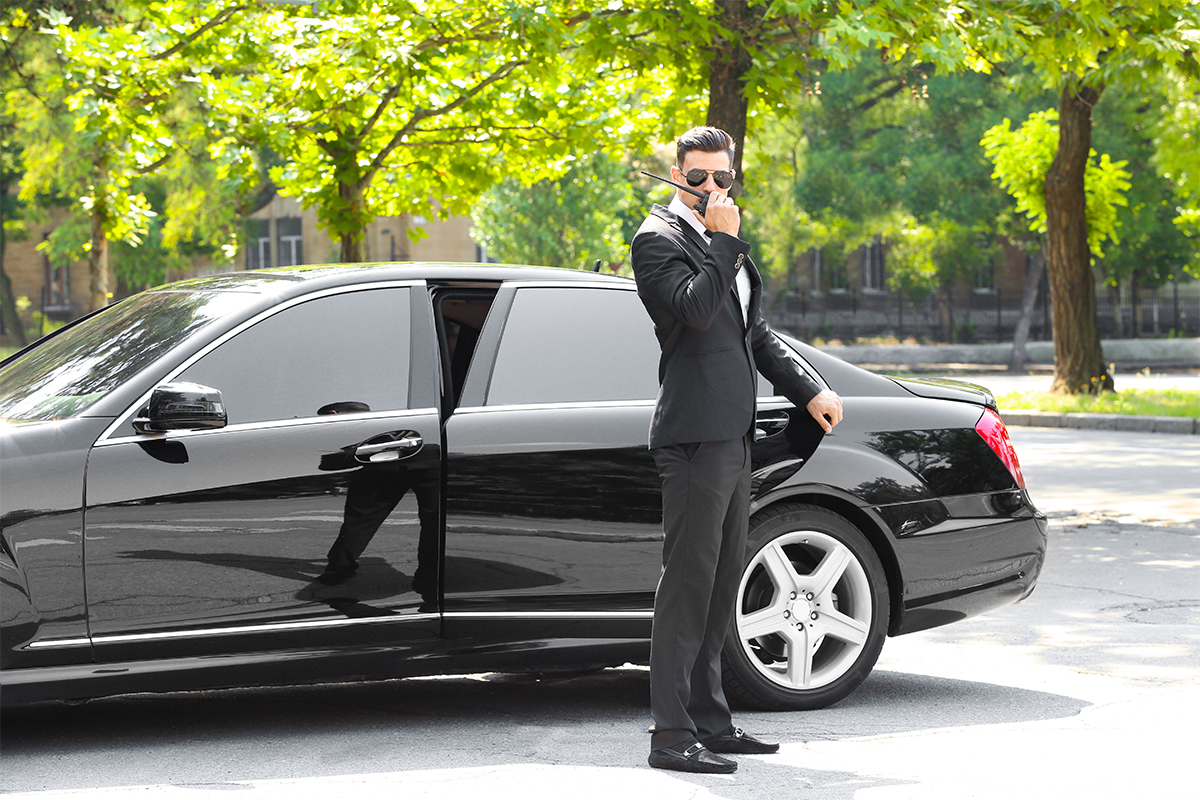 Sedan Executivo LFL Transfer